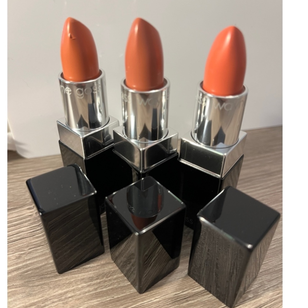 WAYNE GOSS Bundle of 3 Lipsticks